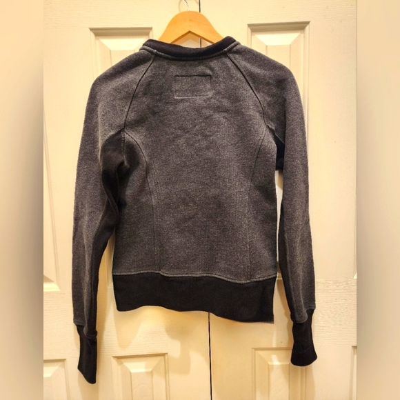 🔥RARE -Lululemon Scuba Hoodie 🌟Detachable Hood🌟 Size-6 - NWOT 🍋🔥 - Picture 8 of 12